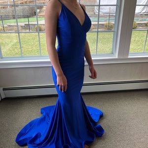 Prom Dress - size 0